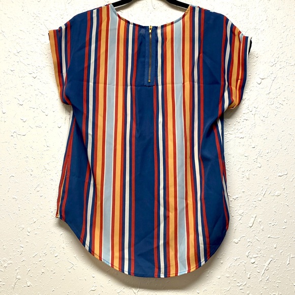 Vertical stripes pale top. - Picture 2 of 2